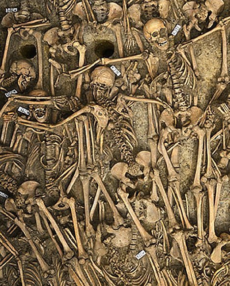 So kam der Tod in der Schlacht bei Lützen