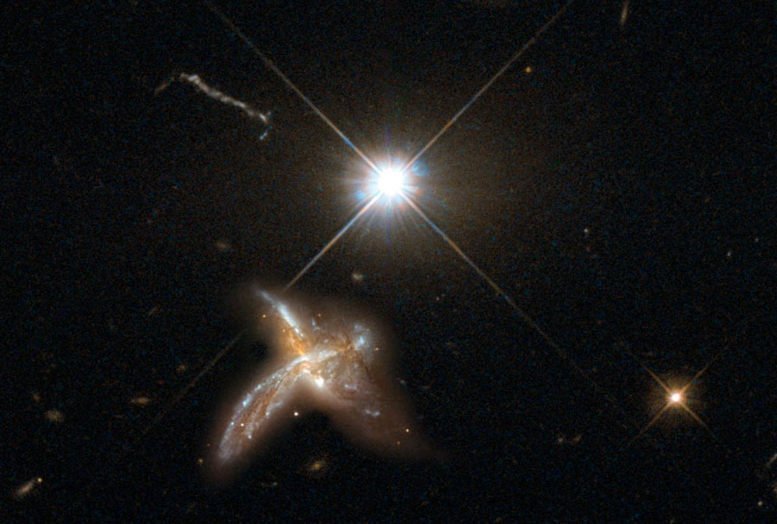"Super-Mutter"-Galaxien entdeckt