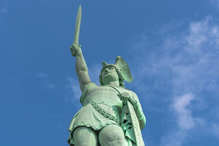 Warum es "die deutschen Wurzeln" nicht gibt