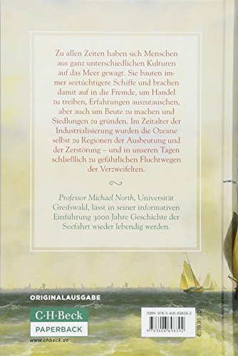 Zwischen Hafen und Horizont – Weltgeschichte der Meere