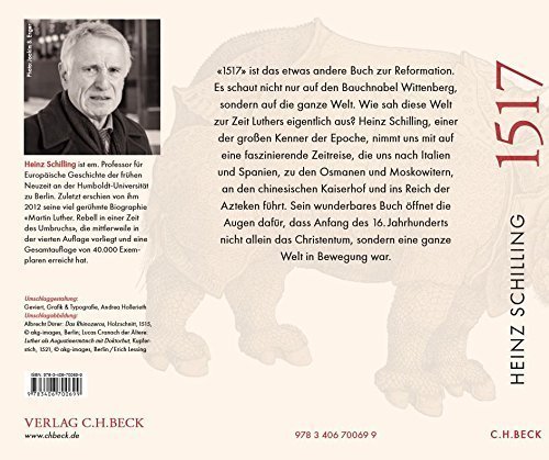 1517 – Weltgeschichte eines Jahres