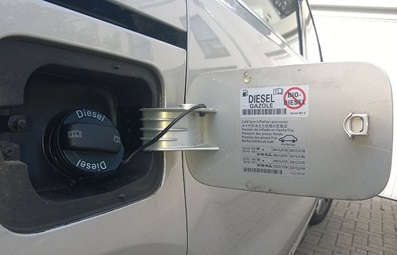 Biodiesel wird motorfreundlicher