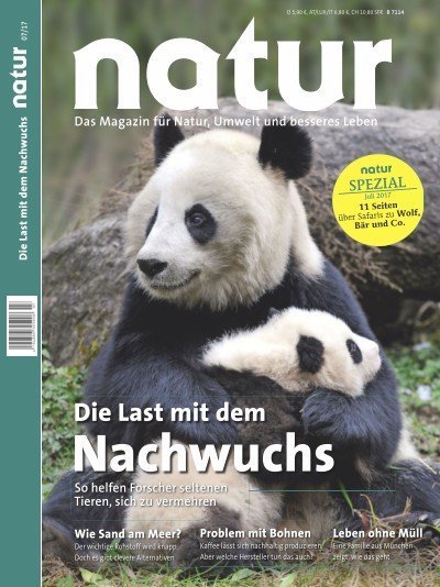 Die Last mit dem Nachwuchs