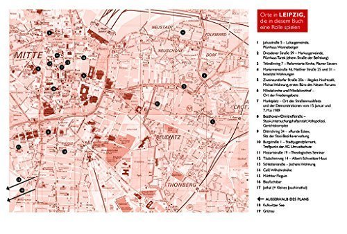 Die unheimliche Leichtigkeit der Revolution – Wie eine Gruppe junger Leipziger die
         Rebellion in der DDR wagte