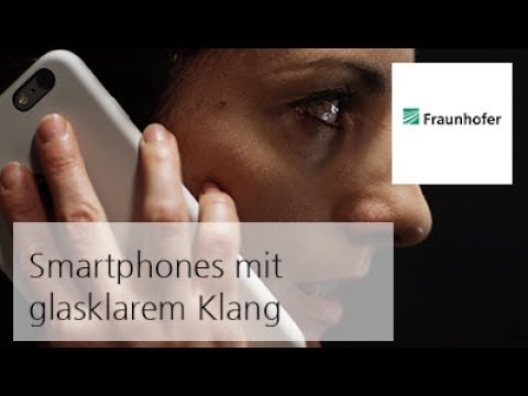 Endlich glasklarer Sprachklang beim Telefonieren
