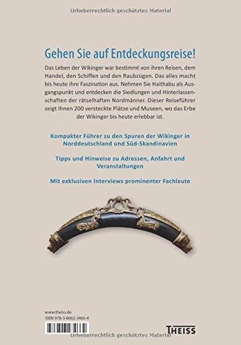 Faszination Wikinger – Ein Reiseführer