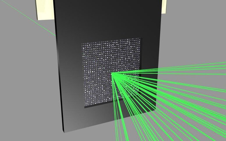 Röntgenlaser "erhellt" Virus-Strukturen