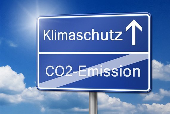 Sechs Meilensteine für eine CO2-Wende