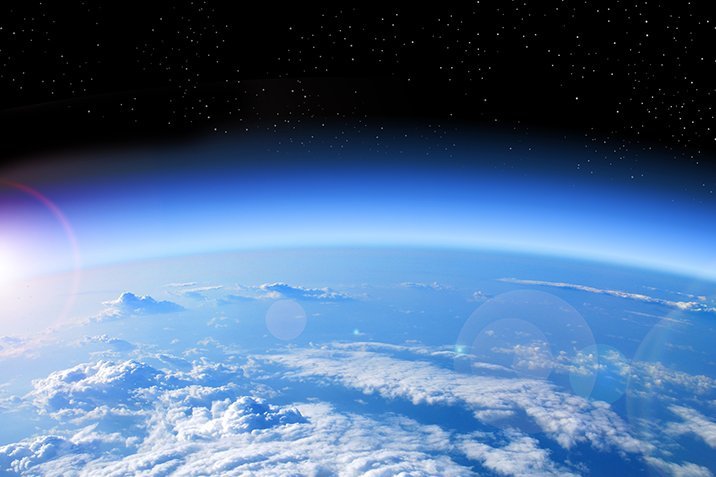 USA: Klimawandel gefährdet Ozonschicht