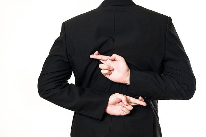 Psychopathen lügen leichter