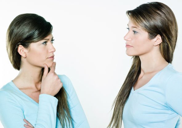 Stammen Zwillinge eindeutig vom selben Vater?