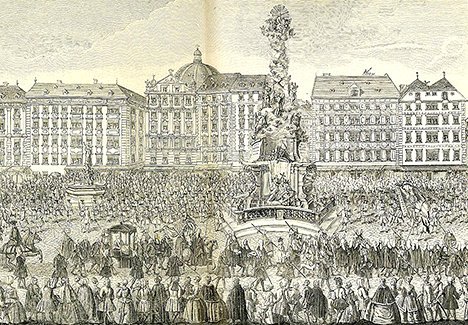 Wiener Hof war straff durchorganisiert