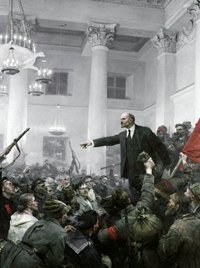 Europa und die Oktoberrevolution