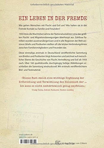 Fleeing from the Führer – Exil und Internierung in Briefen 1933-1945