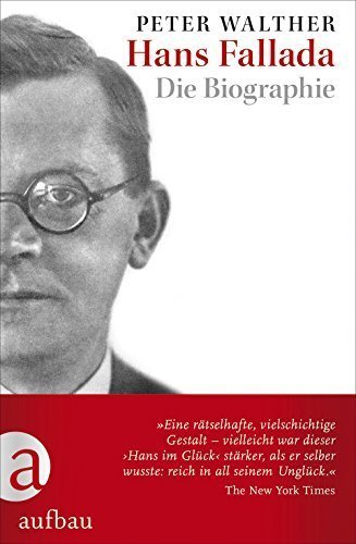 Hans Fallada – Die Biographie
