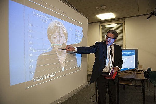 TV-Duelle im Forscherblick
