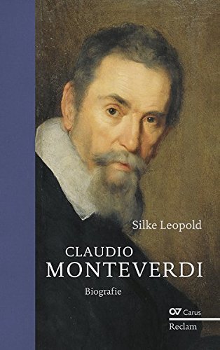Claudio Monteverdi – Biografie