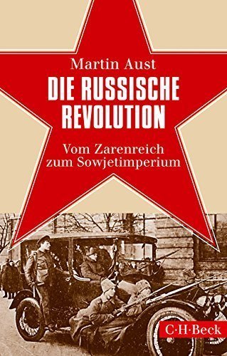 Die Russische Revolution – Vom Zarenreich zum Sowjetimperium