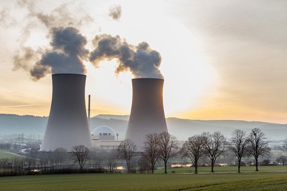 EU: Erneuerbare überflügeln Atomkraft