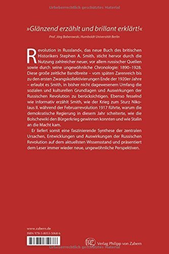 Revolution in Russland – Das Zarenreich in der Krise