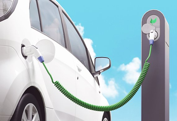 Deutsche kaufen mehr Elektroautos