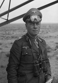 Die Karriere des Erwin Rommel