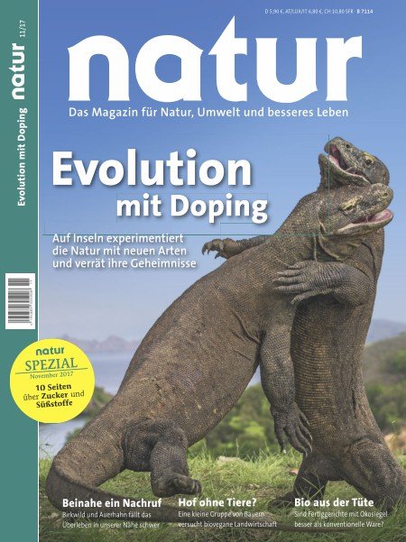 Evolution mit Doping