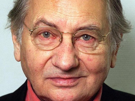 Happy Birthday Horst Stern!