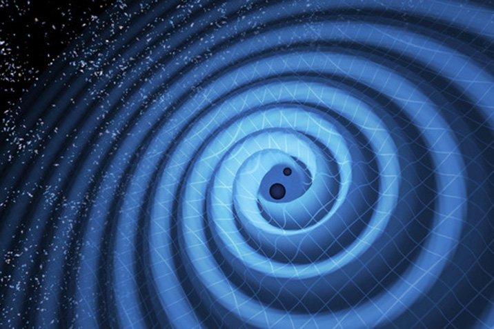 Physik-Nobelpreis für Gravitationswellen