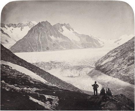 Pionier der Alpenfotografie gewürdigt