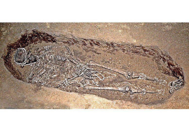 Prähistorischer Inzucht auf der Spur