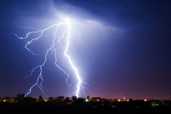 Warum wird Blitz-Energie nicht genutzt?