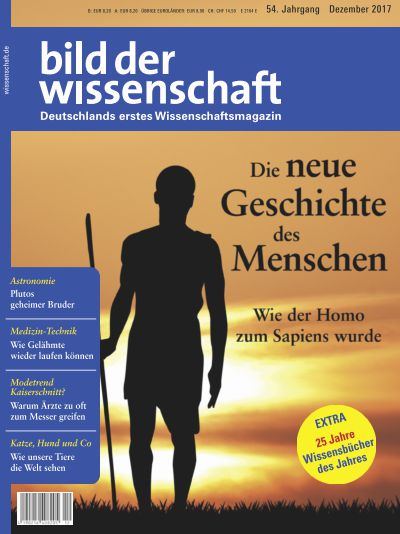 Die neue Geschichte des Menschen