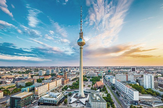 CO2-Abdruck jenseits der Stadtgrenzen