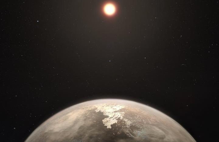 Erdähnlich und nah - Exoplanet entdeckt!