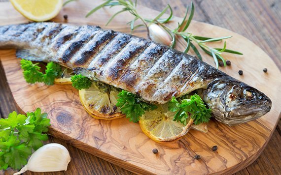 Fisch: Ist das drin, was draufsteht?