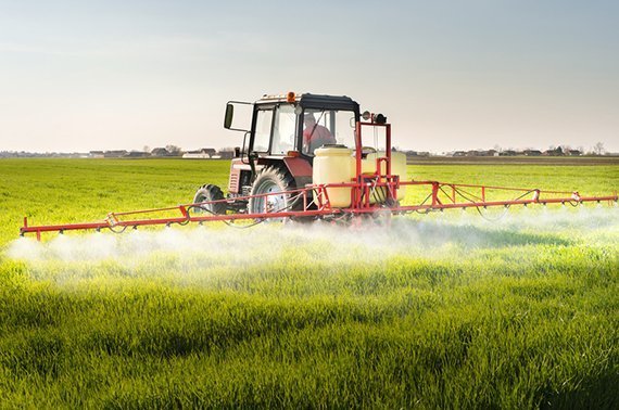 Glyphosat weiter zugelassen