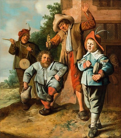 Kunst und Markt in den Niederlanden