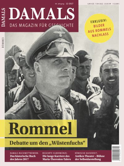 Rommel. Debatte um den "Wüstenfuchs"