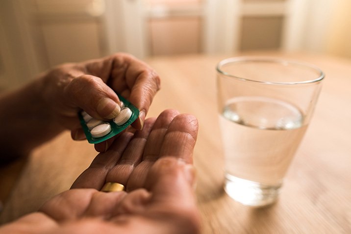 Antidepressiva: Doppelter Effekt