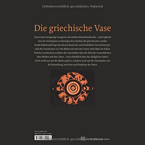 Antike Bilderwelten – Was griechische Vasen erzählen