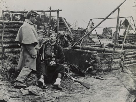 Fotografien aus dem Amerikanischen Bürgerkrieg