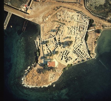 Hippokratische Befunde archäologisch belegt