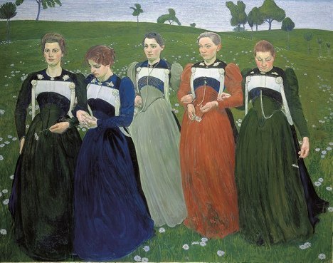 Im Zeichen der Tracht