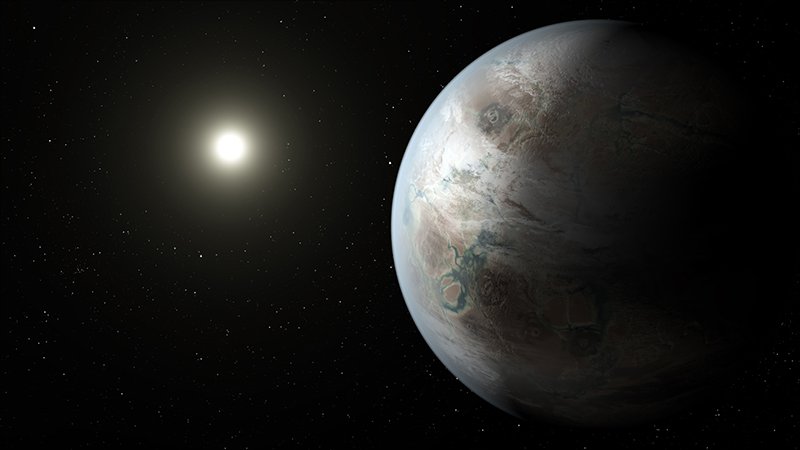 Auf der Jagd nach Exoplaneten