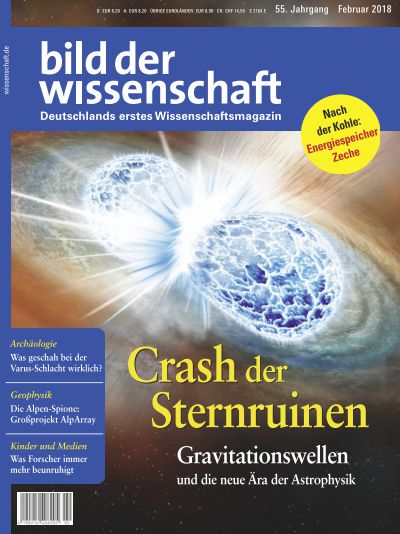 Crash der Sternenruinen