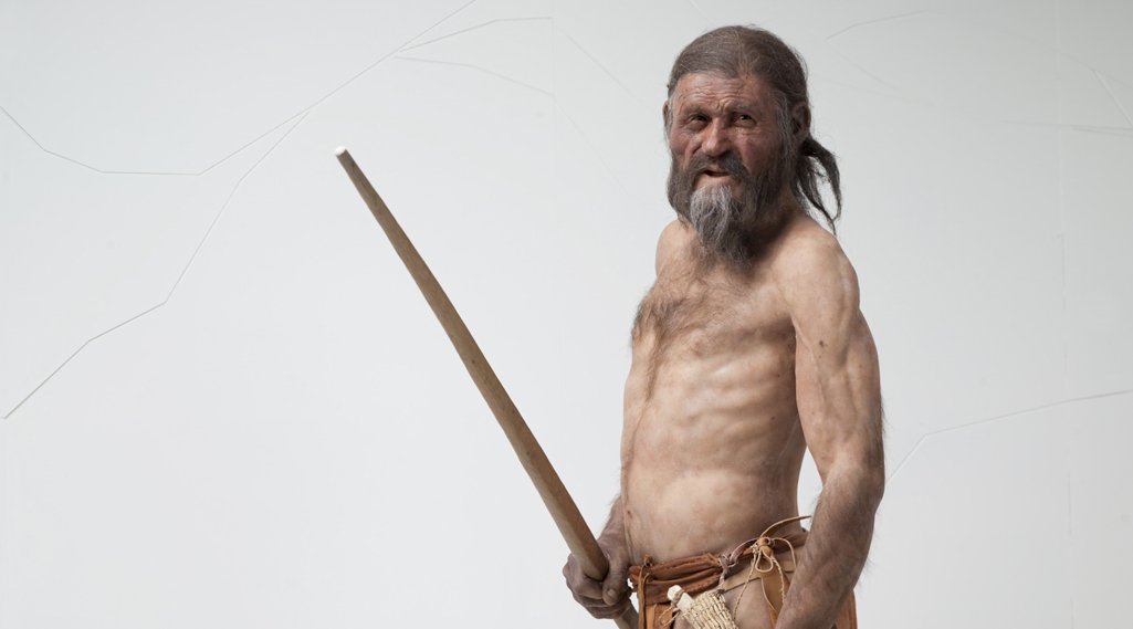 Ötzi – Der Mann aus dem Eis