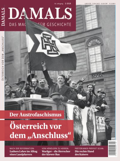 Der Austrofaschismus. Österreich vor dem "Anschluss"
