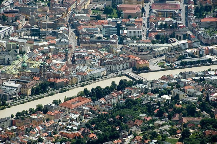 Der Geruch der Stadt