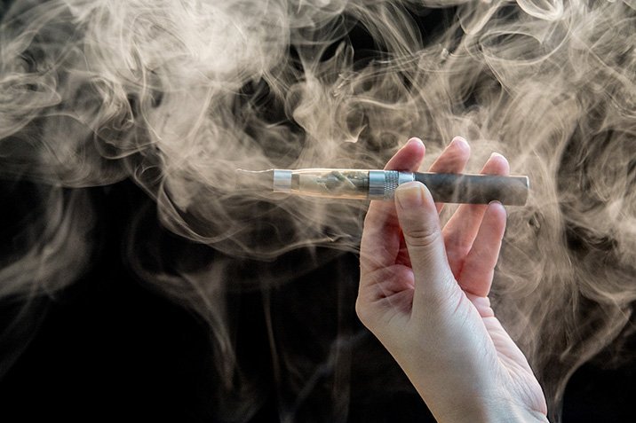 E-Zigaretten schädlicher als gedacht?